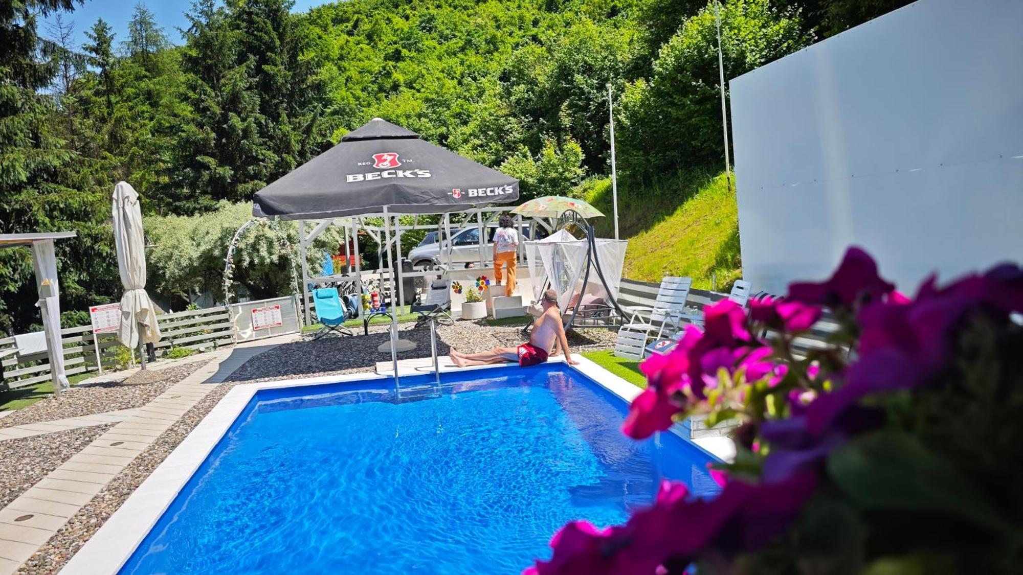 Holiday Home Nature Neno Visoko Exterior photo
