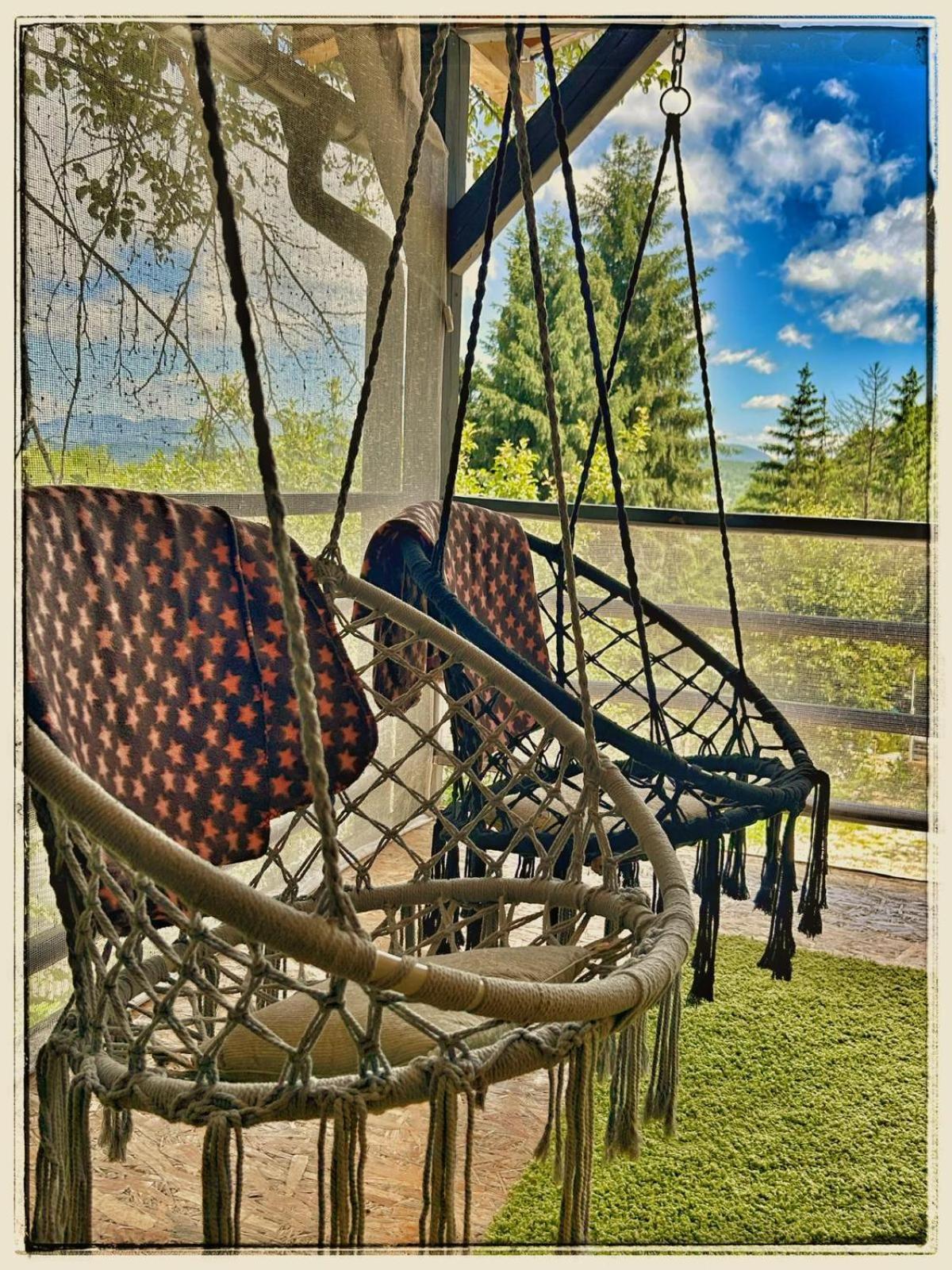 Holiday Home Nature Neno Visoko Exterior photo